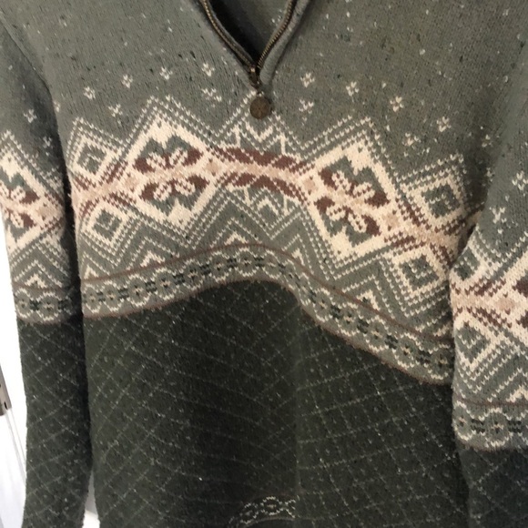 Vintage Northern Reflections Quarter-Zip - Picture 2 of 5